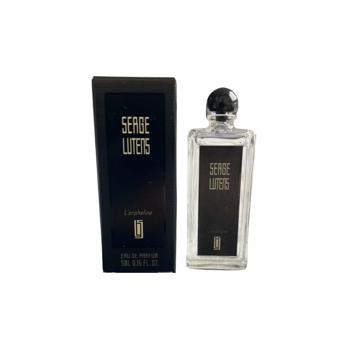 LUDANSHI Single Woman Perfume Sample Pack Eau De Parfum EDP 5ml