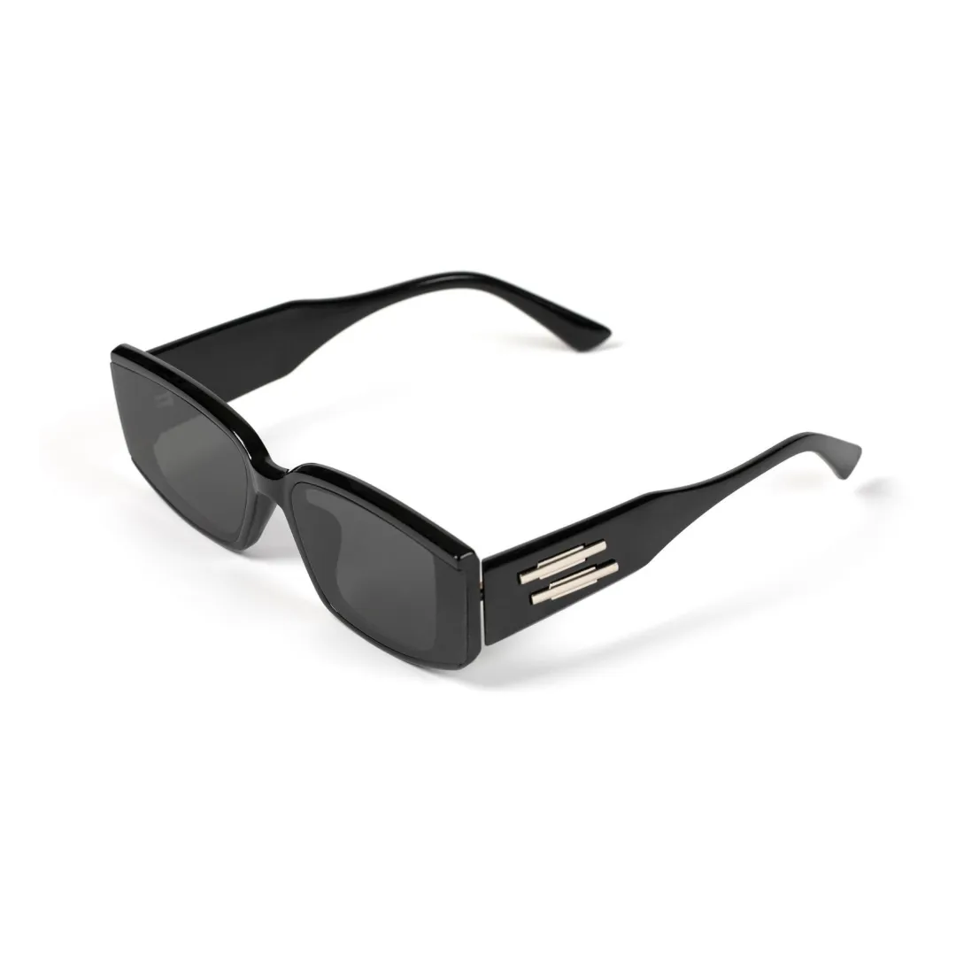 PLASTIC BRAIN Sunglasses Unisex