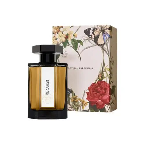 L'Artisan Parfumeur Refined Black Coffee Box Limited Edition