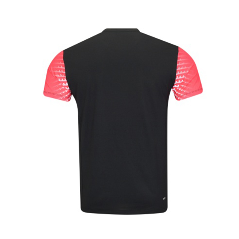 Li Ning Training Series Badminton Jersey Men’s Black