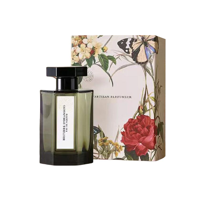 ADIXIANZHIXIANG Orange Grove Story Box Perfumes Potpourri Scent Eau De Parfum EDP White Teas Neroli 100ml