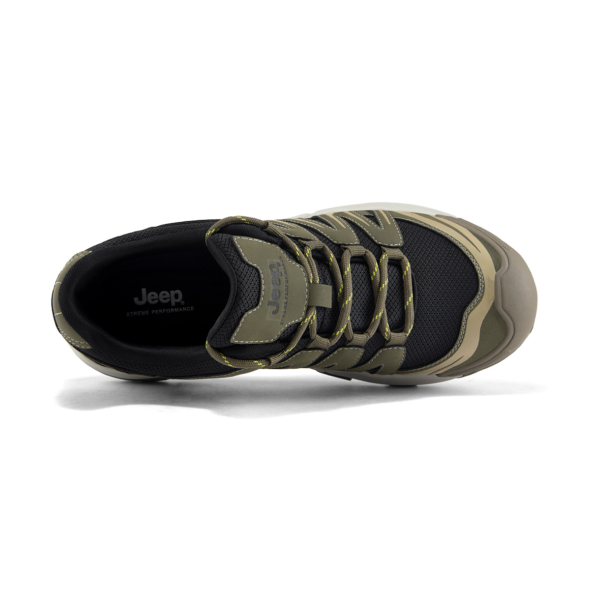 Jeep Outdoor Lifestyle Low top Outdoor Shoes Men’s