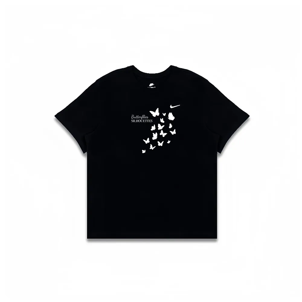 Nike Sportswear T Shirt Men's Black
