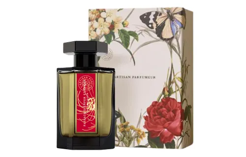 L'Artisan Parfumeur Path To The Hidden Virtue Rich Edition Box