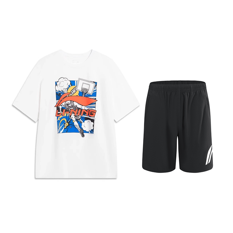 Li Ning Casual Sportswear Unisex