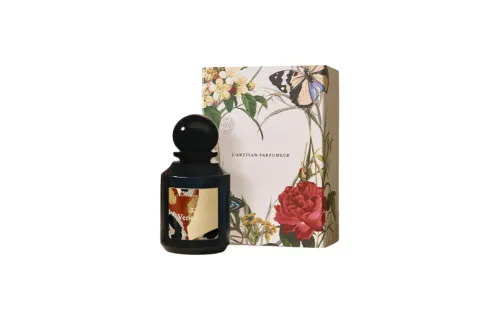 L'Artisan Parfumeur Unlocking The Fleeting Moments Of Life