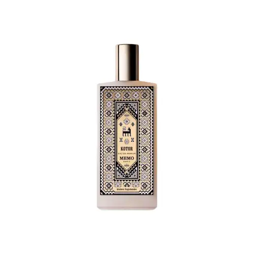 Memo Paris Kotor Perfume Leather Fragrance EDP Nutmeg Honey 75ml