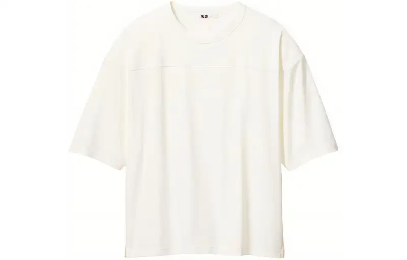 UNIQLO SS24 T Shirt Men's White