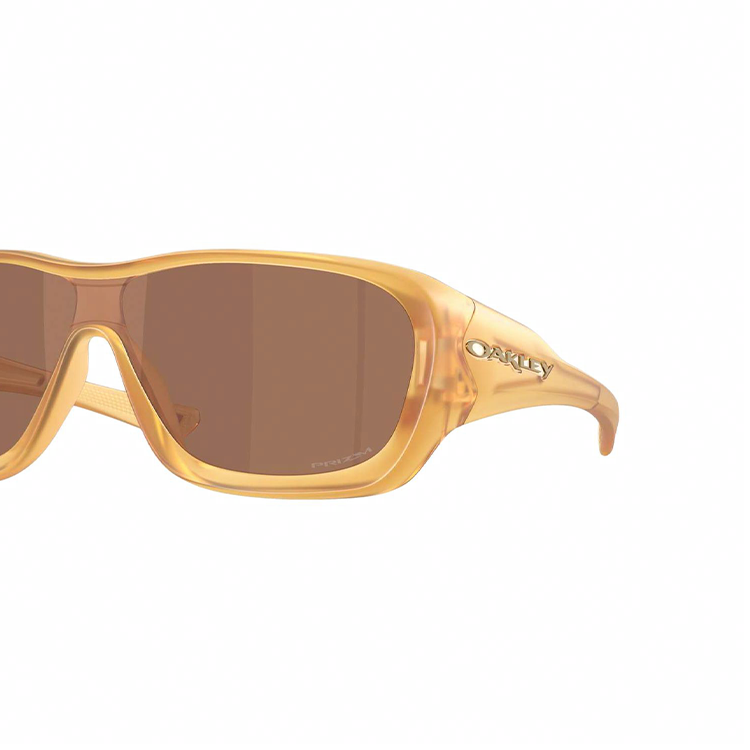 Очки Oakley (оранжевые) — фото 2