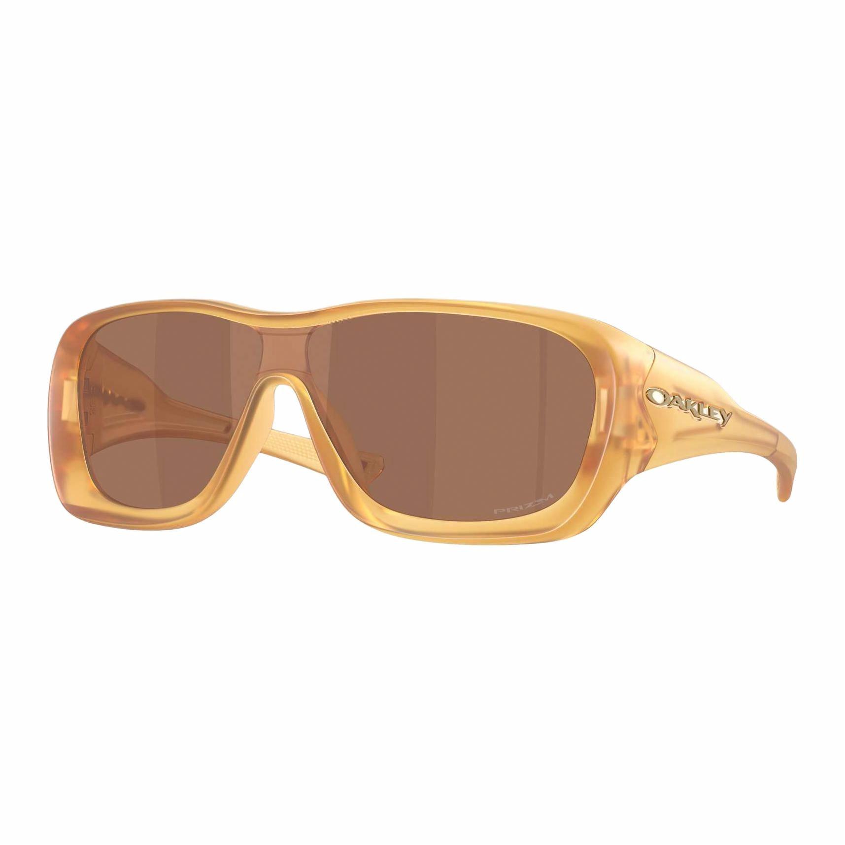 Очки Oakley (оранжевые)