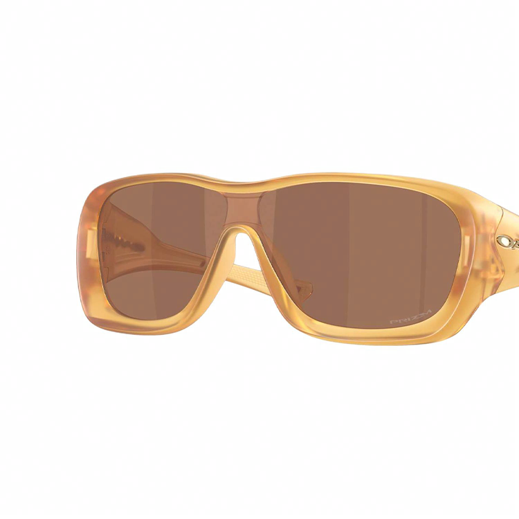 Очки Oakley (оранжевые) — фото 3