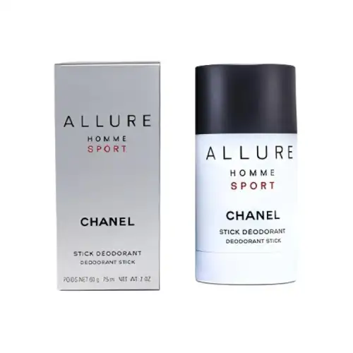 CHANEL Chanel, sports antiperspirant, refreshing deodorant, men's perfume for friend, long-term effect, 75 ml