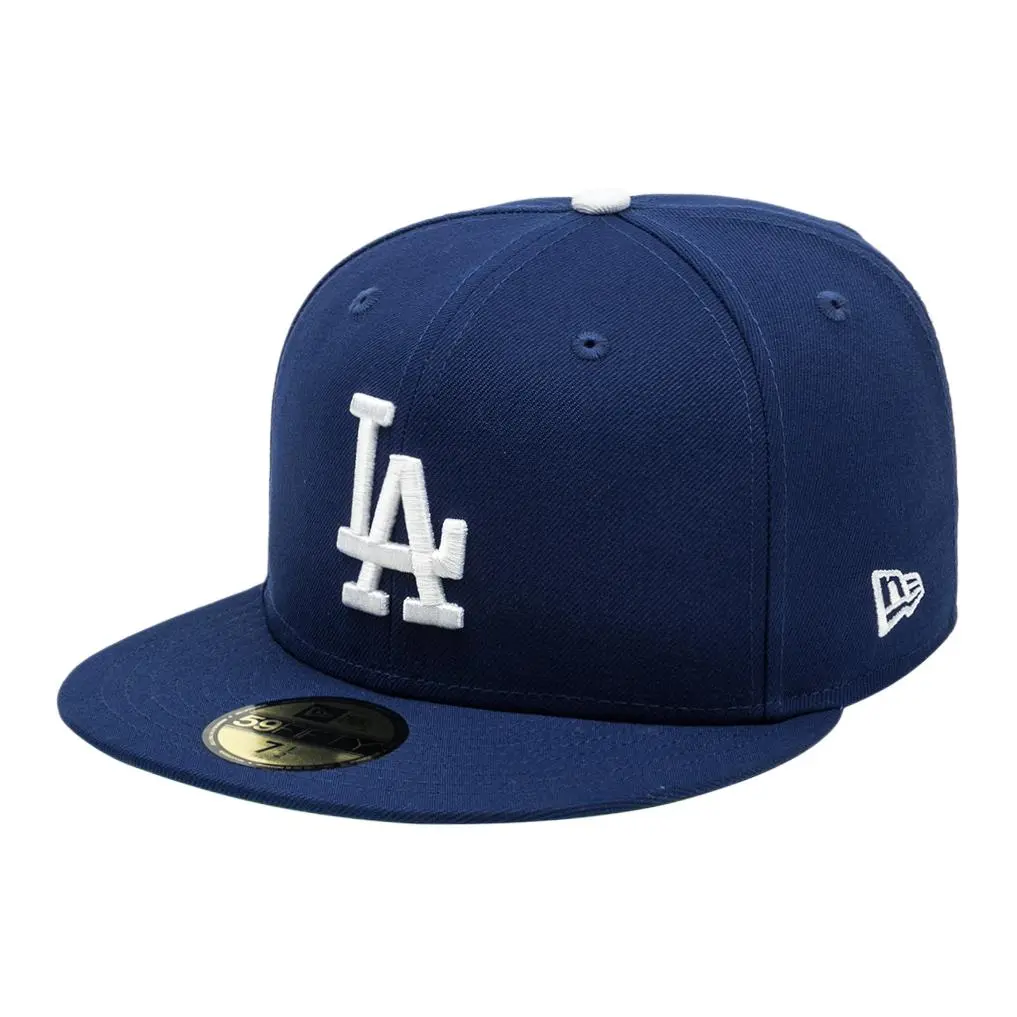 New Era Baseball Caps Unisex Blue