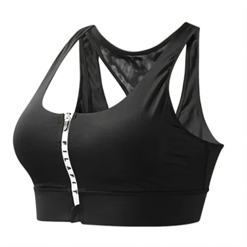 FILA Athletics Yoga Tank Top Women's Pitch Black