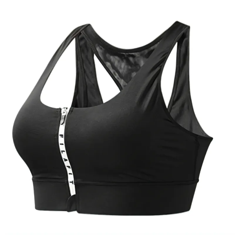 FILA Athletics Yoga Tank Top Women's Pitch Black