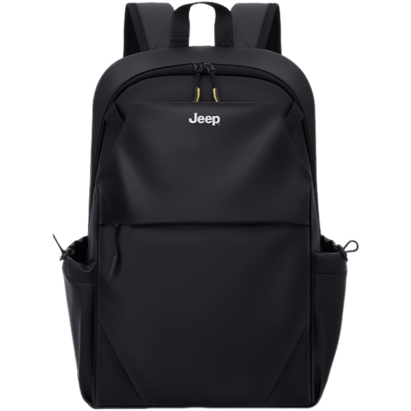 Мужской рюкзак Jeep из оксфорда (черный)
