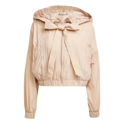 Adidas Originals RUCHEDBOMBER Jacket Women's Light Yellow