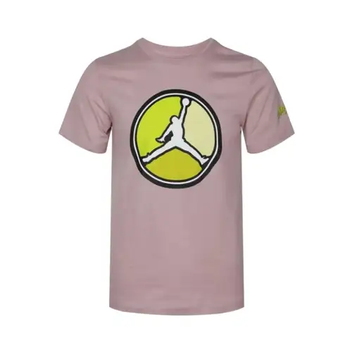 Jordan BRAND T Shirt Men's Pink Purple
