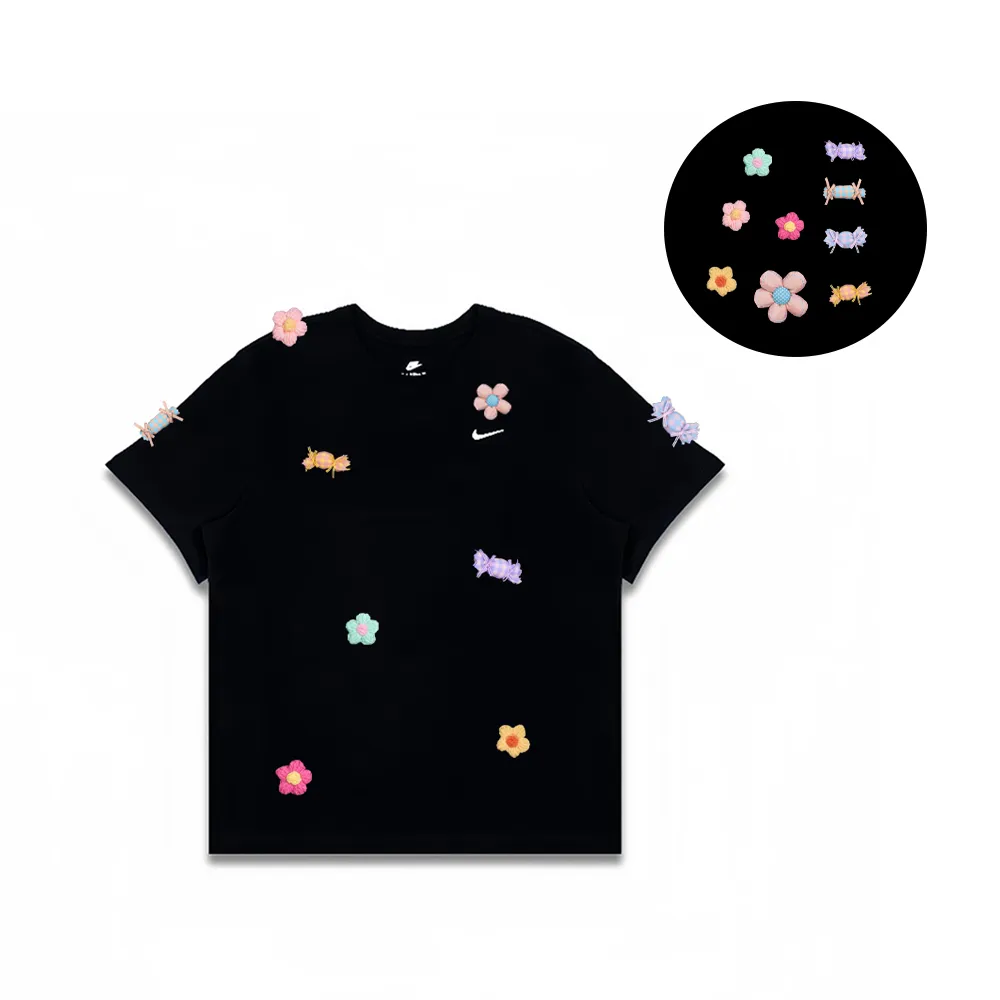 Nike Sportswear T Shirt Men's Black