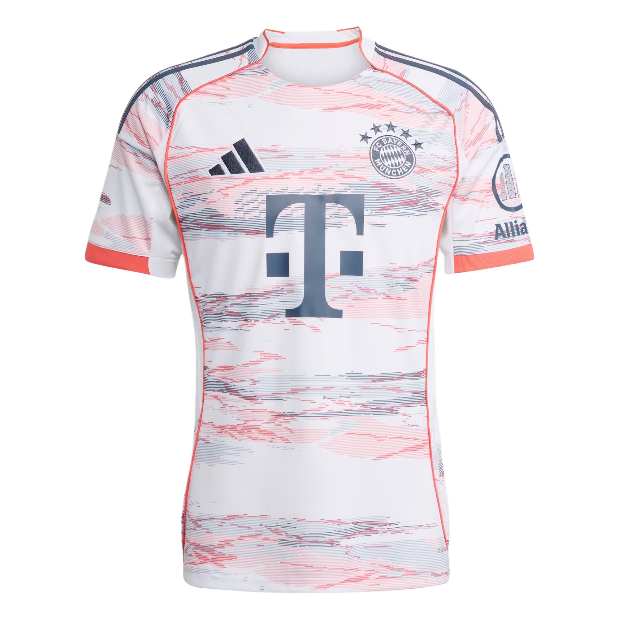 Adidas Free Shipping With AdiClub Fc Bayern 25/26 Away Jersey