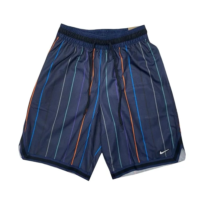 Nike Dri Fit Casual Shorts Men's Marine Blue