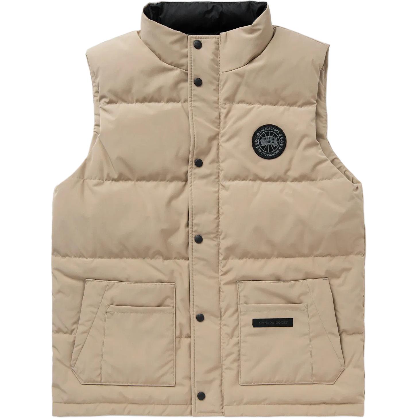 Мужские куртка Canada Goose Canada Goose (коричневая)