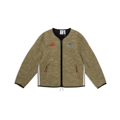Adidas Originals 100 Thieves Quilted Liner Jacket