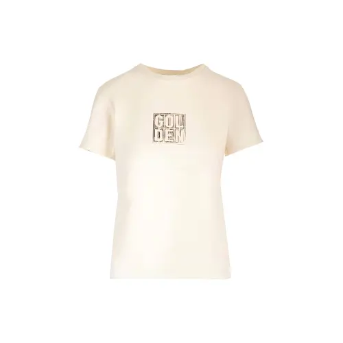 logo-print cotton T-shirt