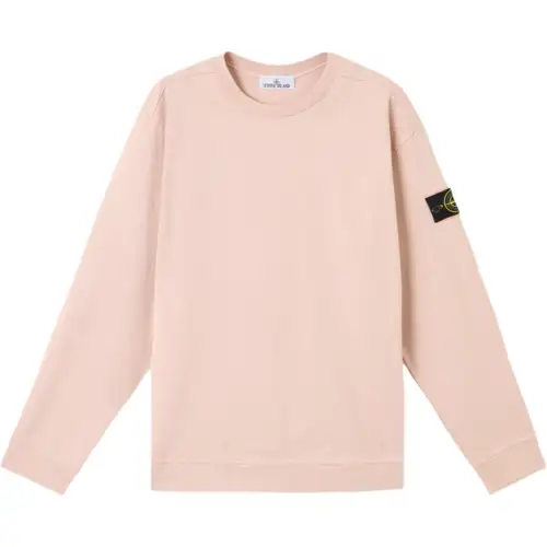 STONE ISLAND Compass badge Sweatshirt