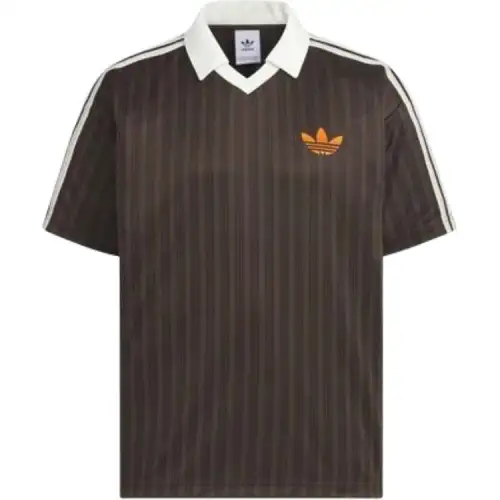 Adidas Originals T Shirt Men's Dark Brown