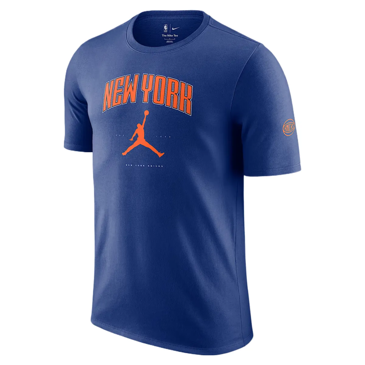 Jordan New York Knicks Essential Men's Jordan Nba T-Shirt