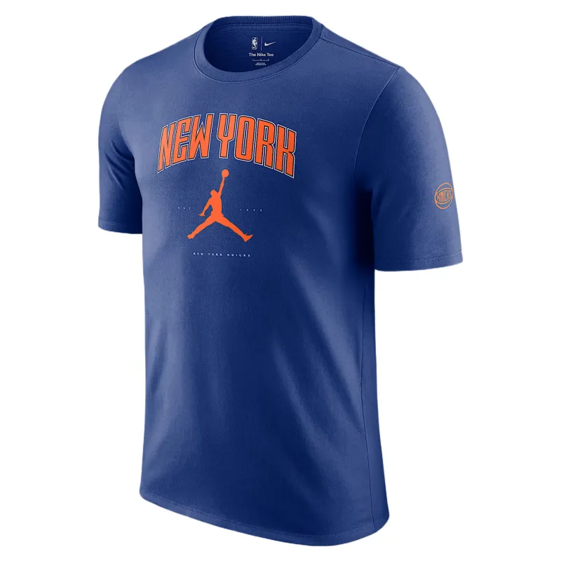 Jordan New York Knicks Essential Men's Jordan Nba T-Shirt