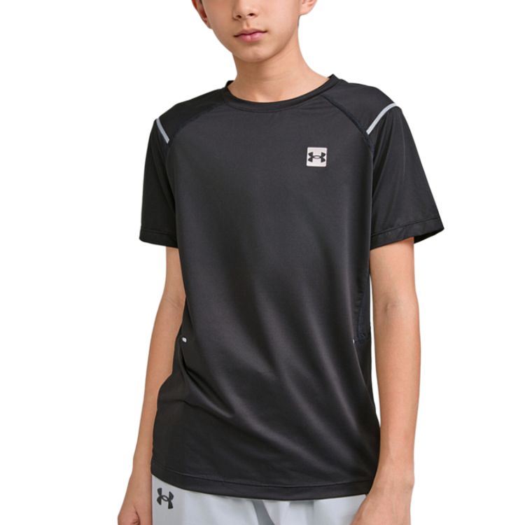 Мужская футболка Under Armour (черная)