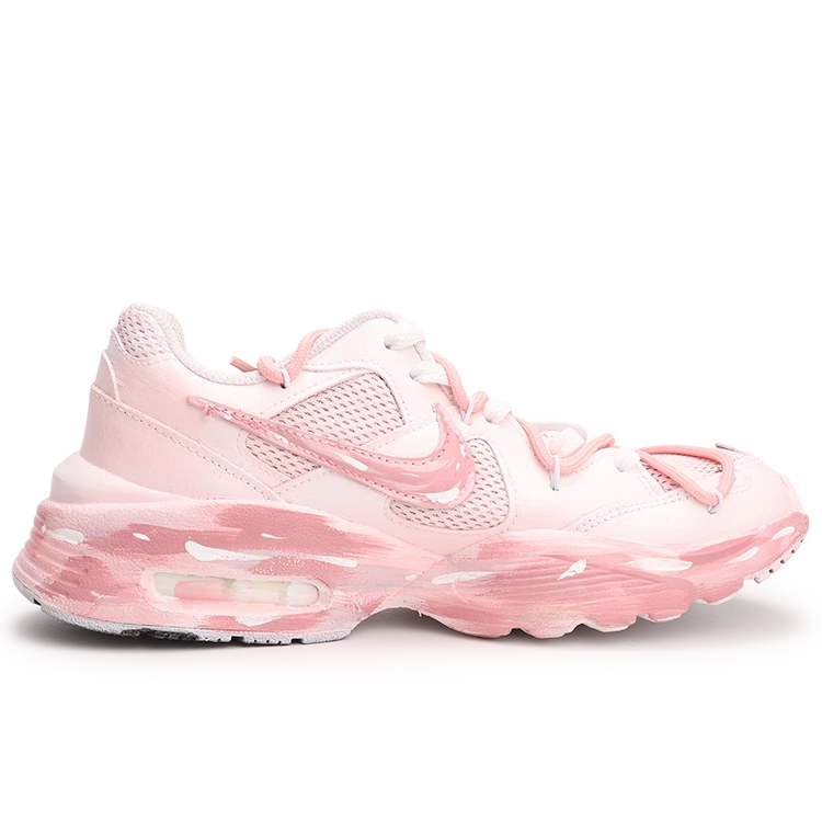 Nike Air Max Fusion Low top Running Shoes Women’s Cherry Blossom Pink