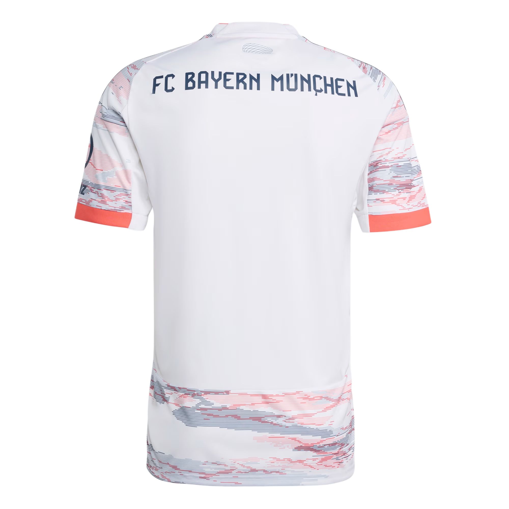 Adidas Free Shipping With AdiClub Fc Bayern 25/26 Away Jersey