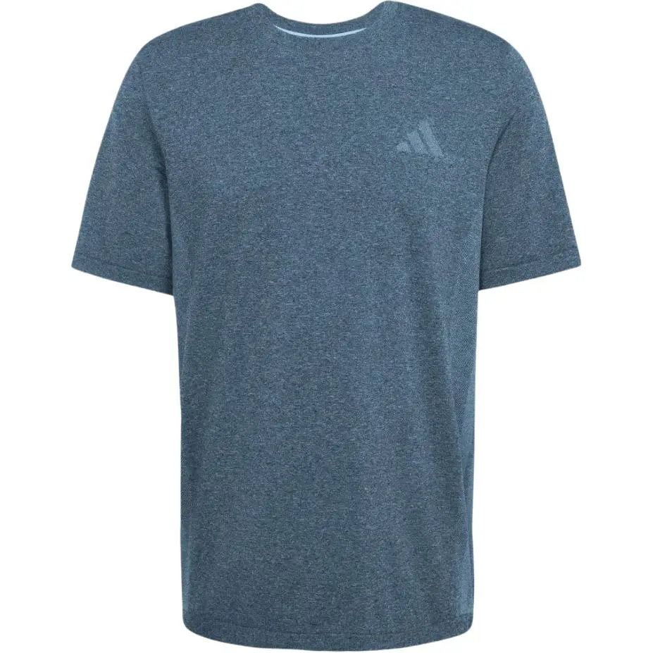 Adidas T Shirt Men's Light Blue