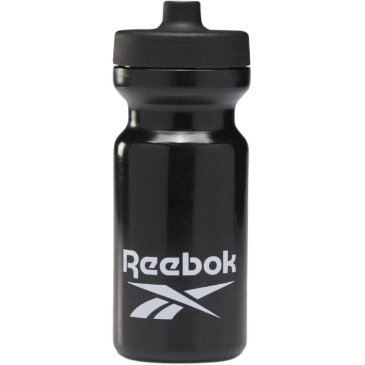 Спортивный бутыль Reebok (черный)