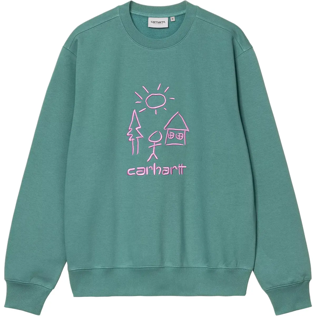Carhartt WIP SS25 Masterpiece Sweatshirt Men's