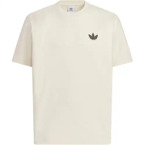 Adidas Originals T Shirt Men's Wonder White