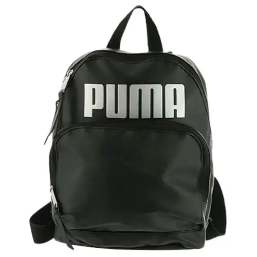 PUMA Polyester Backpack Medium Women's Black