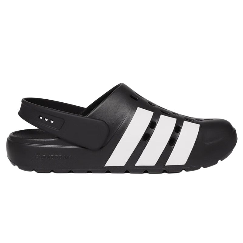 Adilette Clog 2.0 Adidas 'Black White'