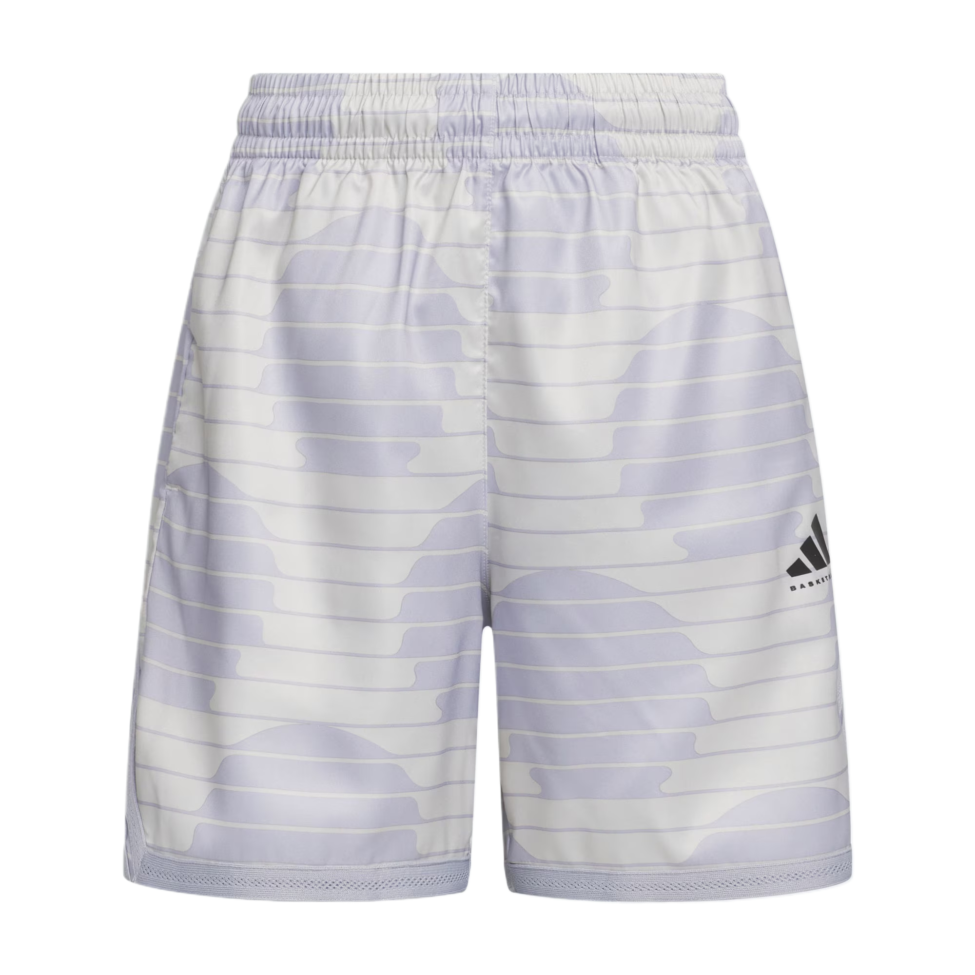 Adidas Sports Shorts Women’s Light Purple