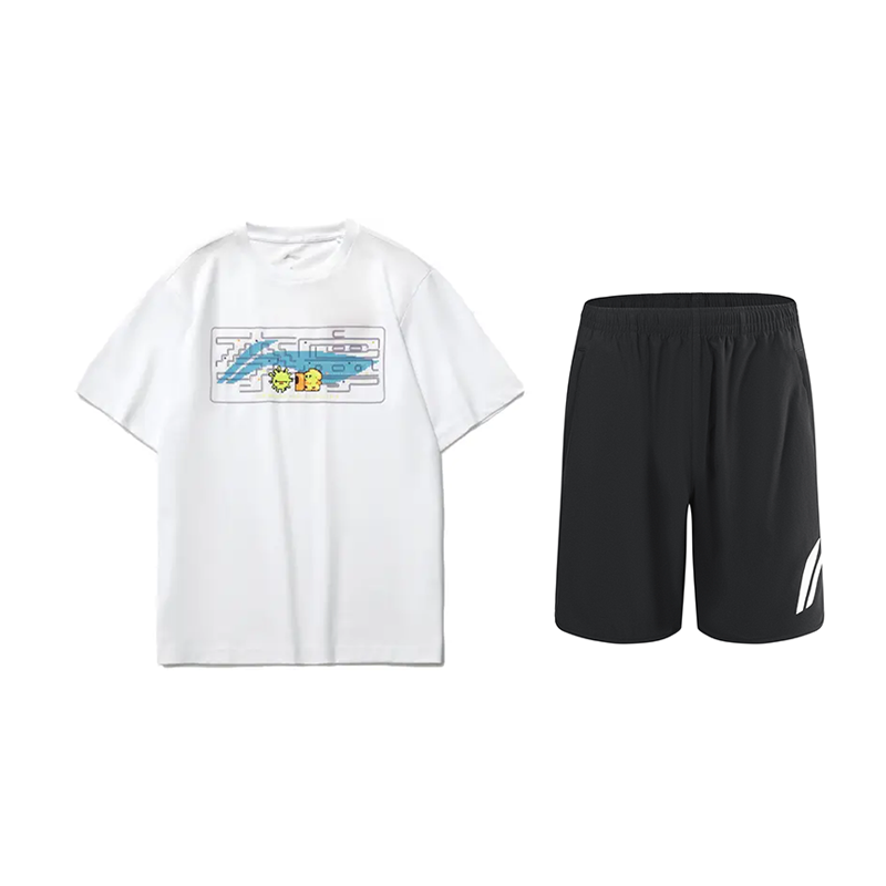 Li Ning Casual Sportswear Unisex