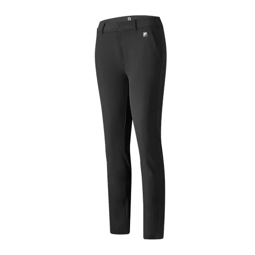 FILA Golf Casual Pants Women's Black