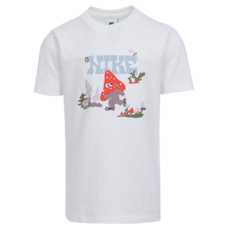 Женская футболка Nike SS25 (белая)