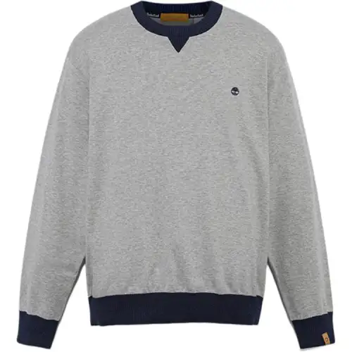 Timberland Knitwear Unisex Medium Gray