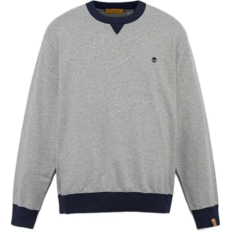 Timberland Knitwear Unisex Medium Gray