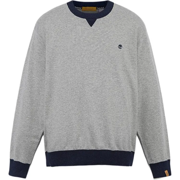 Timberland Knitwear Unisex Medium Gray