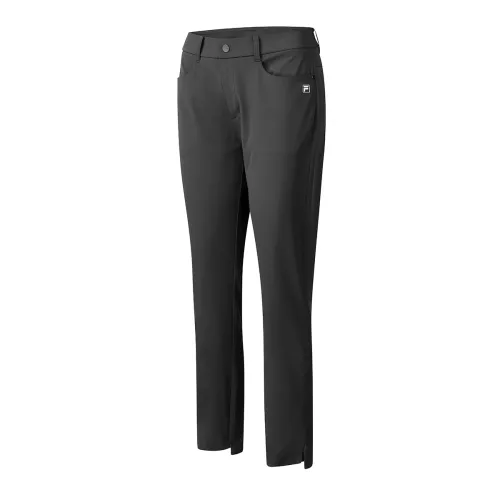 FILA Athletics Casual Pants Women's Pitch Black