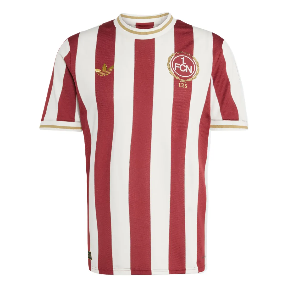 Adidas Originals 1. Fc Nürnberg Anniversary Jersey